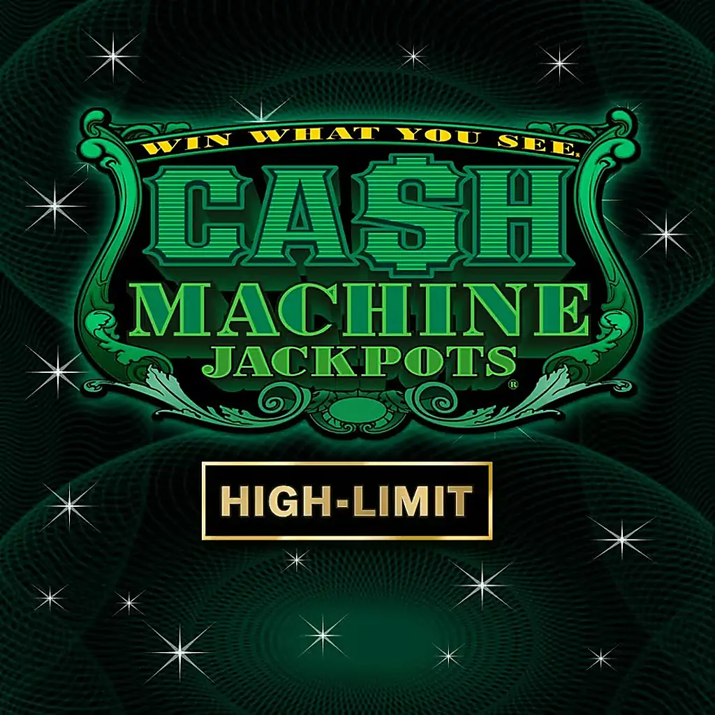 Промокоды Cash Machine Jackpots High Limit - свежие бонусы и условия